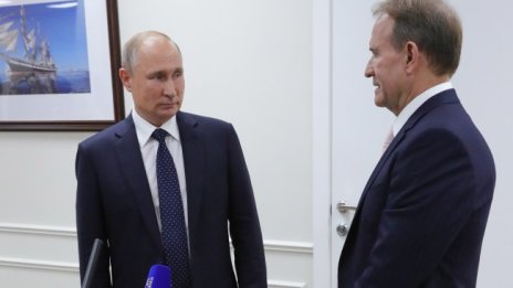 Приближен на Путин, задържан в Украйна, иска да бъде разменен