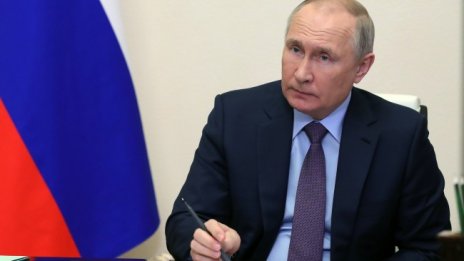 Путин даде почетни звания на войниците, обвинени за зверствата в Буча