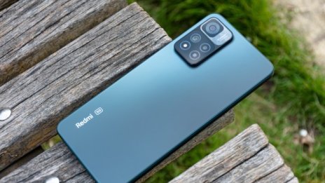 Xiaomi Redmi Note 11 Pro+ 5G се предлага ексклузивно от А1