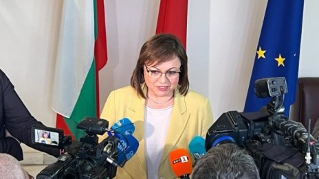 Нинова: Намаляването на цените минава през намаляване на ДДС на горива, ток, храни