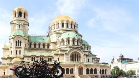 Промени в движението около пл. "Св. Александър Невски" на Великденските празници