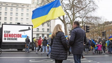 Канада също определи действията на Русия в Украйна като "геноцид"