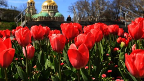 Хладно ще е през почивните дни, ще има и превалявания