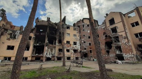 НАТО предупреждава: Войната в Украйна може да продължи и години 