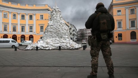 Готвят ли за Одеса съдбата на Мариупол? 