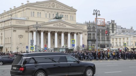 Болшой театър отмени спектакли на режисьори, изказали се в подкрепа на Украйна