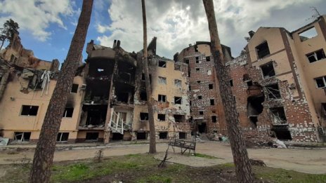 Буча тъжи за най-малките си жертви на войната