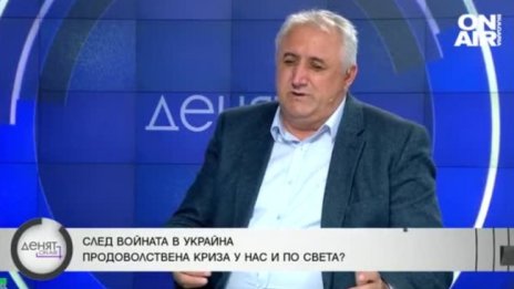 Мехмед Дикме: Цената на килограм хляб няма да пада под 3 лв.