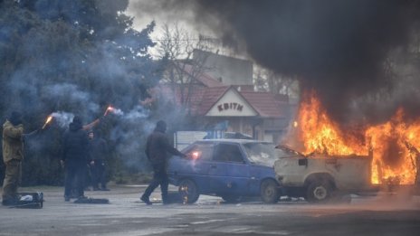 От партията на Путин: Русия ще остане завинаги в Южна Украйна 