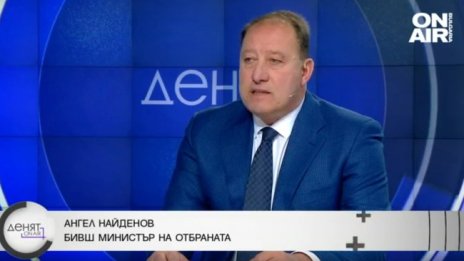 Найденов: Не съм убеден, че можем да ремонтираме военна техника