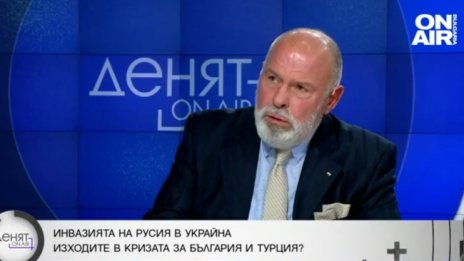 Георги Димов: Ердоган може да повлияе на Владимир Путин