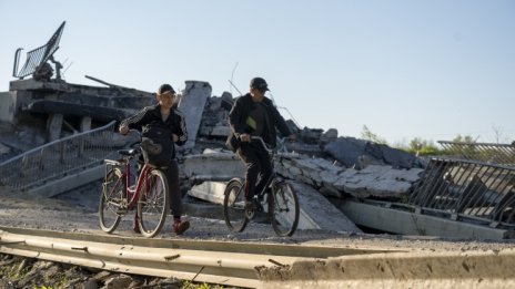 Русия се прицели в търговията на Украйна 