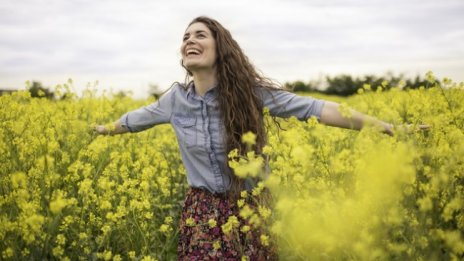 10 начина да бъдете щастливи, дори в лошите дни