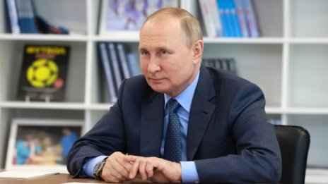 Путин: Западът е воден от големи политически амбиции и русофобия във въвеждането на санкции