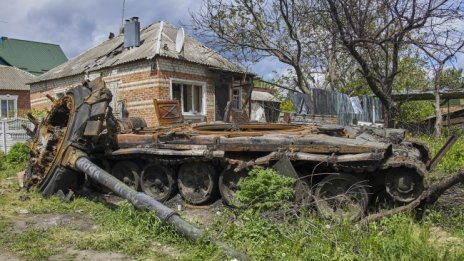 Според Украйна 27400 руски войници са загинали във войната 