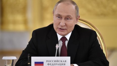 Путин: Нямаме проблем с Финландия и Швеция, разширяването на НАТО не е заплаха