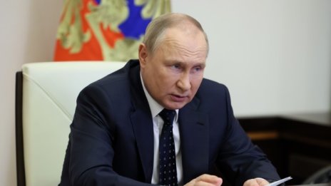 Имало е опит за покушение срещу Путин, но неуспешен