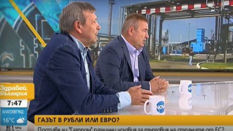 Експерти: Няма нито една преведена рубла за газ