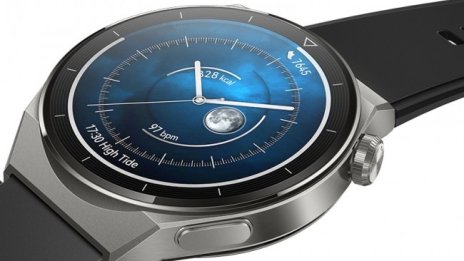 Започват официалните продажби на HUAWEI WATCH GT 3 Pro