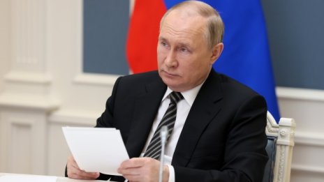 Путин обеща, че доставките за Италия ще продължат