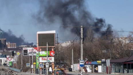 Двама в болница след взрив в центъра Мелитопол