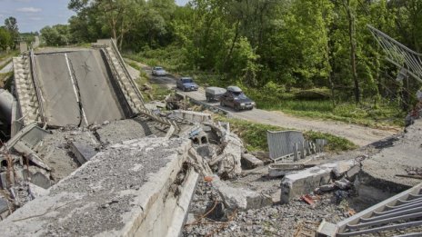 Украинците едва ли ще успеят бързо да си възвърнат териториите