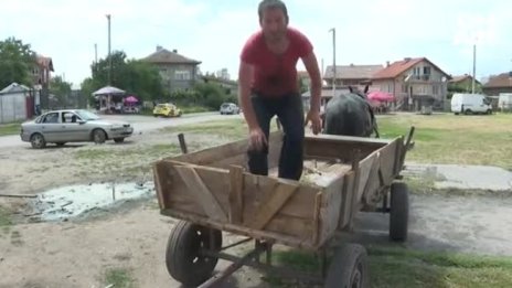 Каруцари в София готвят протест, на никого не пречили