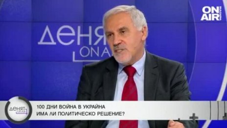 Кючуков: 100 дни няма победител, има жертви и омраза