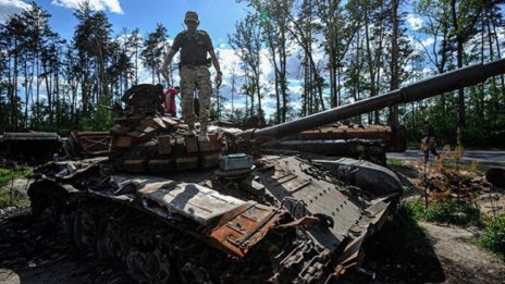 Скорост и количество – факторите, които ще определят успеха на помощта на Запада за Украйна