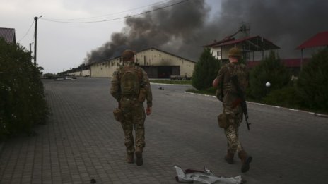 Непризнатата ДНР осъди чужденци на смъртна присъда