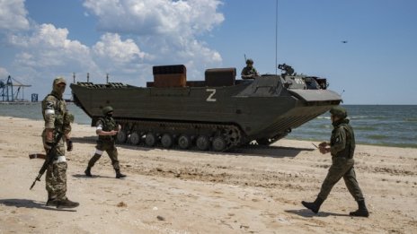 Огромният залог в битката за Донбас, от нея зависи ходът на войната