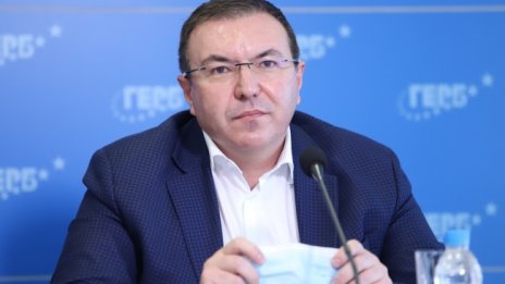 Костадин Ангелов: Минчев реши да обслужи Петков