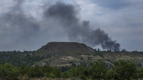 Русия: Контролираме Метьолкине край Северодонецк 