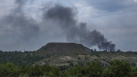 Украйна призна: Руските сили са превзели Тошковка