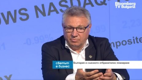 Шаламанов: Армията ни да се освободи от старото съветско въоръжение