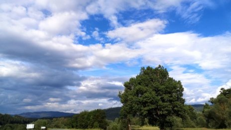 Днес ще е слънчево, но с превалявания над Западна България