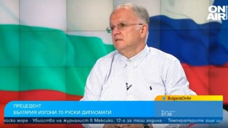 Чуков: Ответните мерки на Русия ще имат отношение към енергетиката