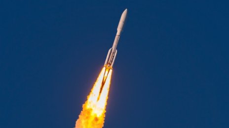 Американците изстреляха ракетата Atlas V 