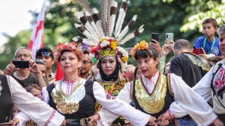 Стартира Международният фолклорен фестивал Витоша