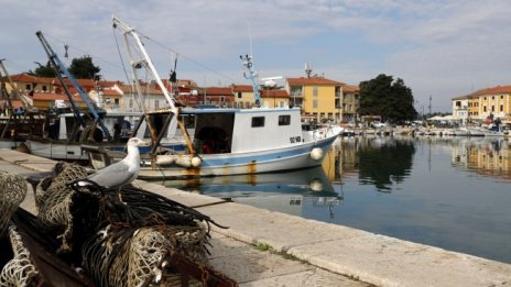 Воден режим – забраниха душовете на плажа на полуостров Истрия