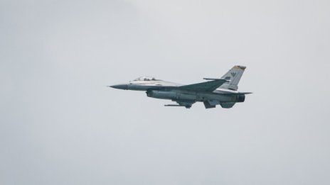 Шаламанов: Все още има отворени принципни въпроси около F-16