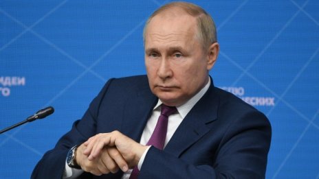 Украйна призова Путин да бъде изправен час по-скоро пред съда