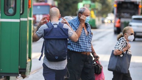 Не забравяйте маските, тръгват проверки по транспорта