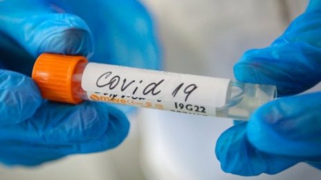 Дете на 7 години в интензивно с COVID-19 