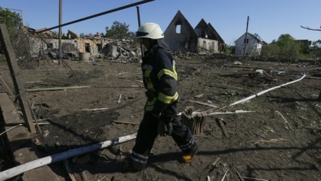 Москва се хвали: Унищожен е склад за чуждестранно оръжие