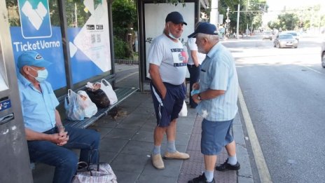 И във Варна променят срока на противоепидемичните мерки