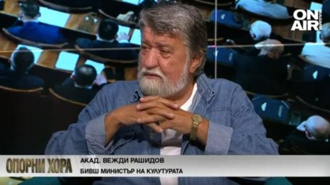 Рашидов: Кирил Петков застрашава националната сигурност