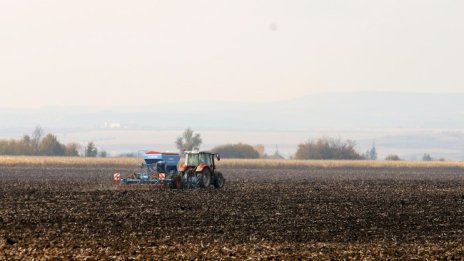 Държавата обяви подкрепа за земеделските производители