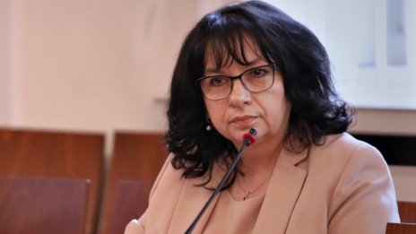 Петкова: Ръководството на "Булгаргаз" трябваше да бъде сменено