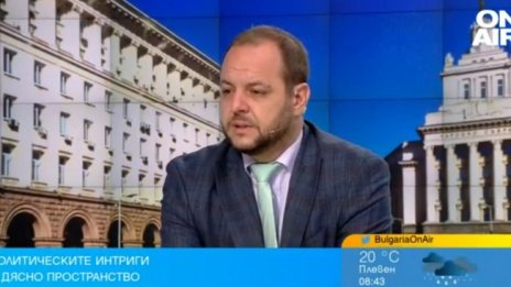 Сандов: Стефан Янев продаде душата си, за да бъде в парламента